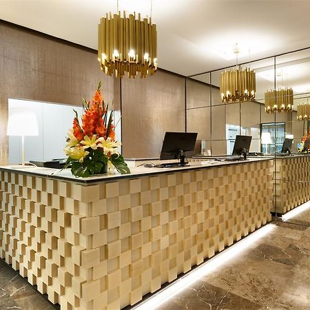 Hotel Lombardia Milánó Kültér fotó