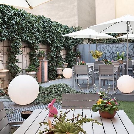 Hotel Lombardia Milánó Kültér fotó