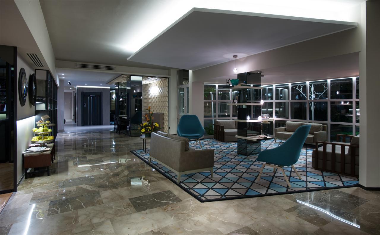 Hotel Lombardia Milánó Kültér fotó